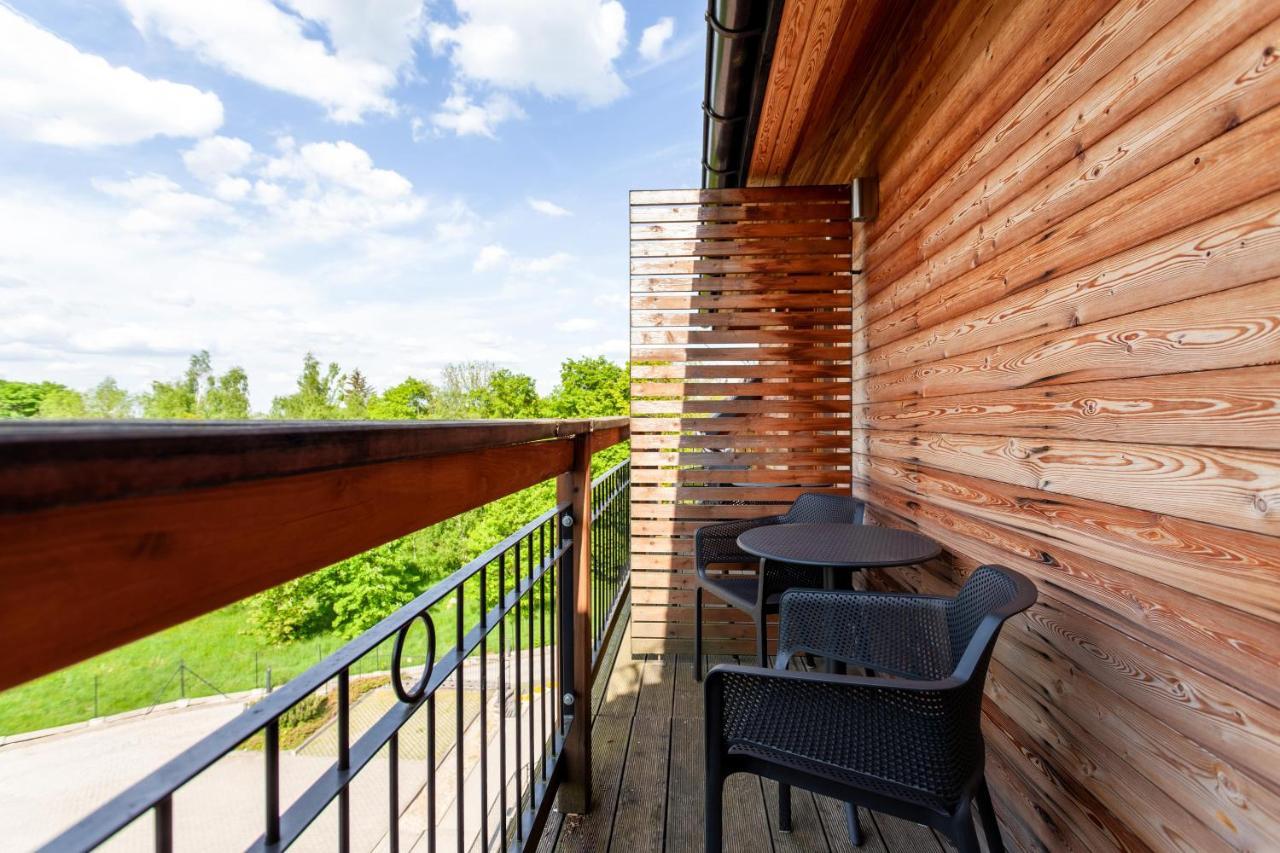 Hotel apartamentowy Cristal 3*