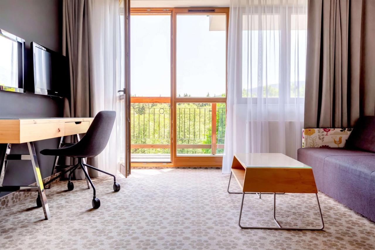 Cristal By Zdrojowa Aparthotel Szklarska Poręba