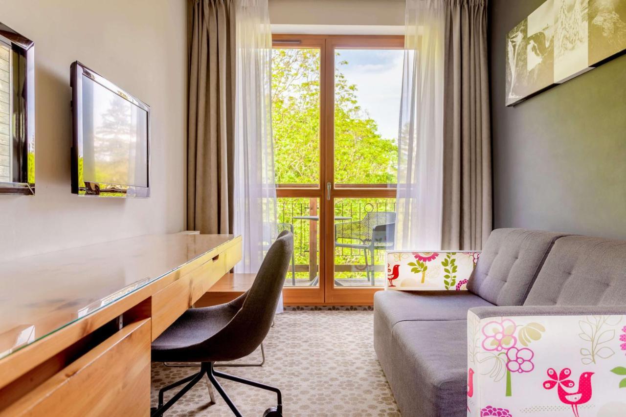 Cristal By Zdrojowa Aparthotel