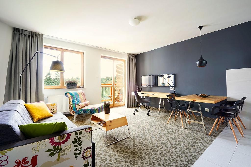 Aparthotel Cristal By Zdrojowa 3*