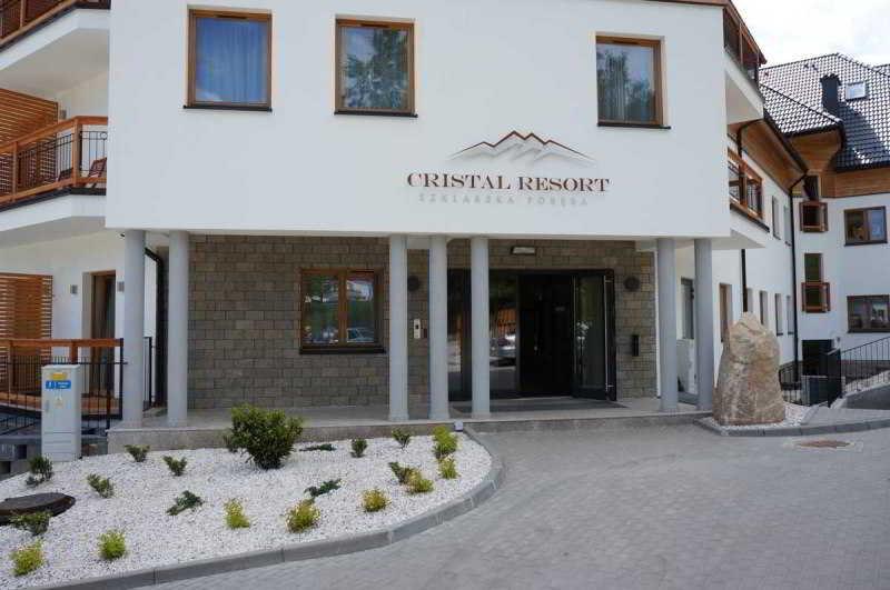 Aparthotel Cristal By Zdrojowa