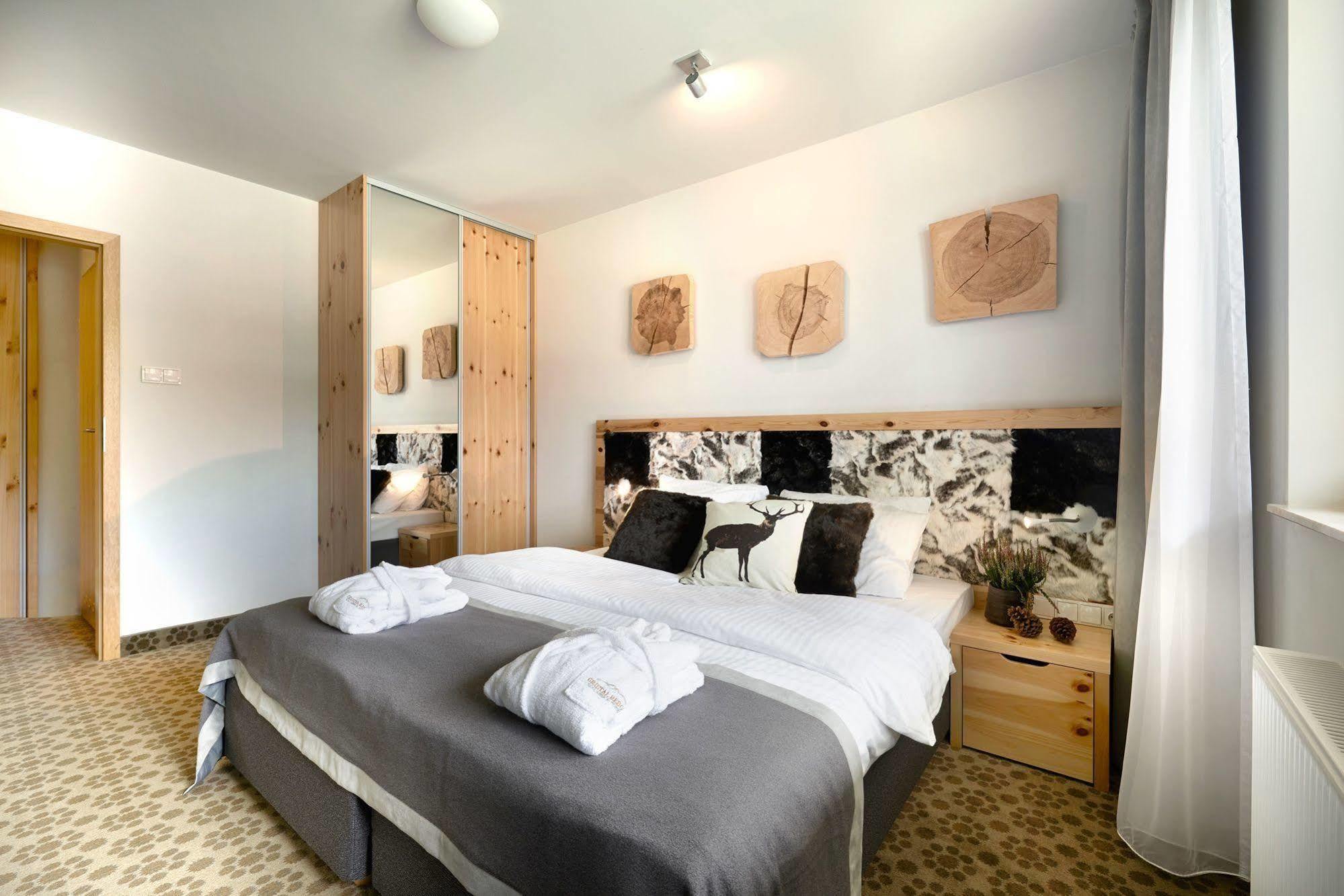 Cristal By Zdrojowa Aparthotel
