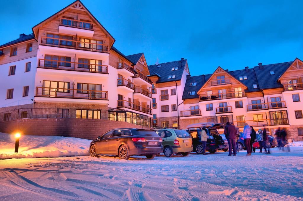 Cristal By Zdrojowa Aparthotel Schreiberhau